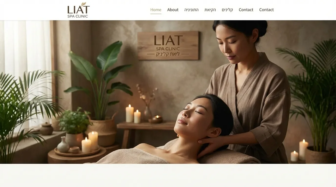 ספא ראש יפני מסורתי באווירה יוקרתית