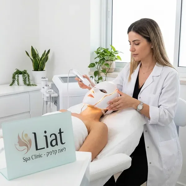 טיפול פנים זוהר לכלות