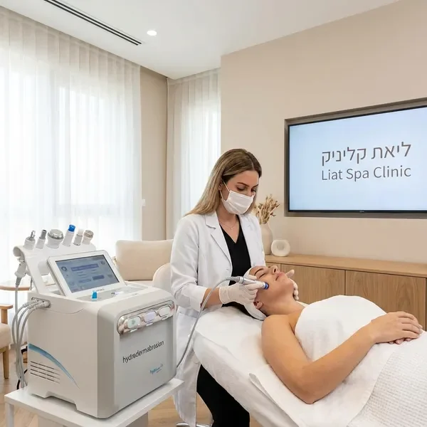 טיפול פנים קלאסי מקצועי