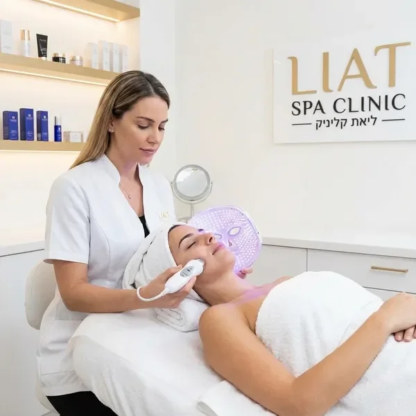 טיפולי פנים זוהר לכלות באווירה יוקרתית