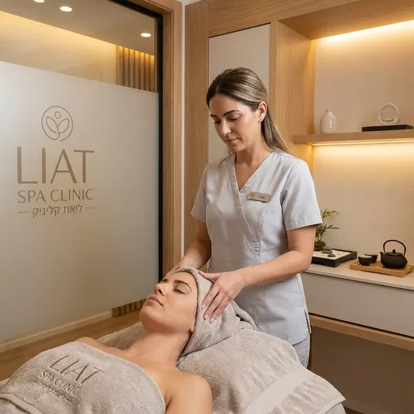 ליאת - קוסמטיקאית מומחית